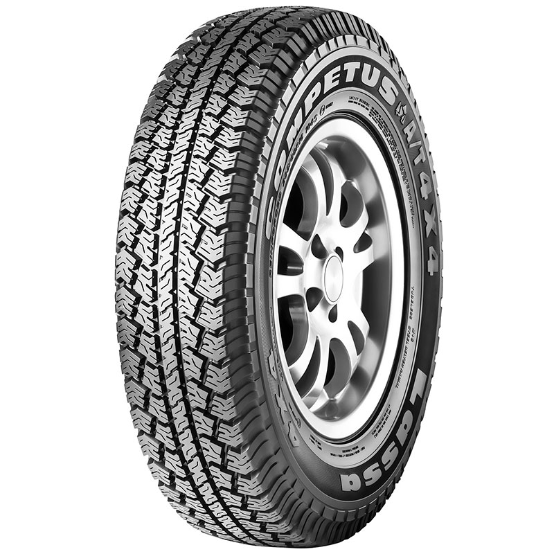 245/65R17 COMPETUS A/T 111T M+S