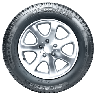 LASSA 215/45R17 SNOWAYS 4 91V XL 1