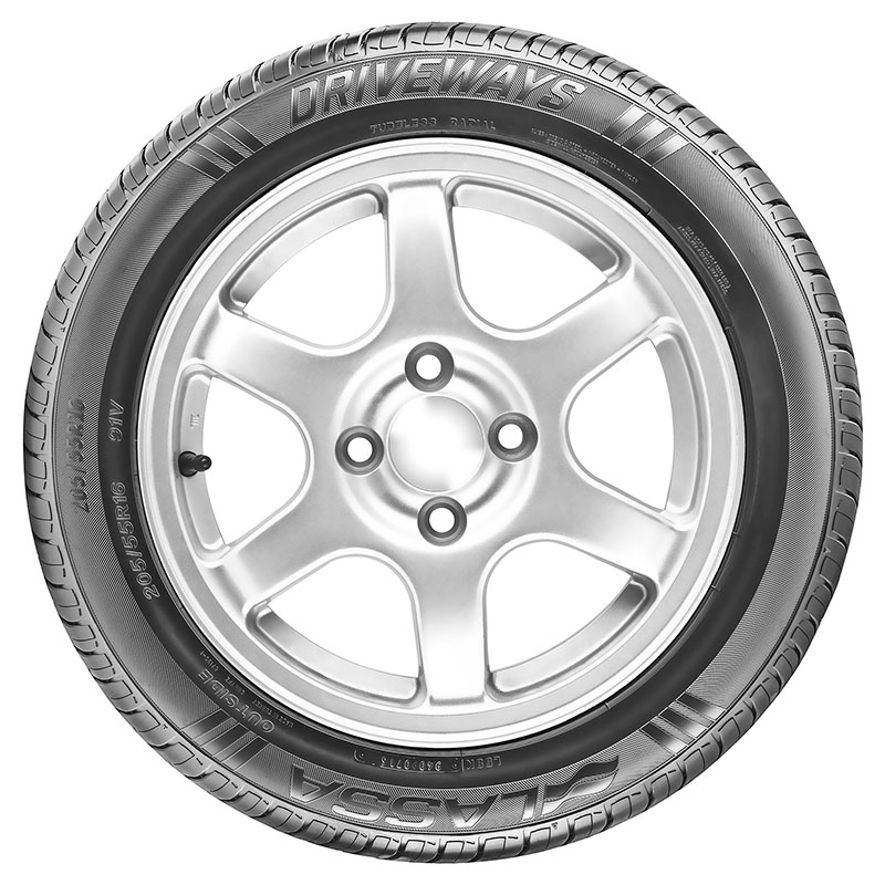 LASSA 235/55R17 DRIVEWAYS 103W 1