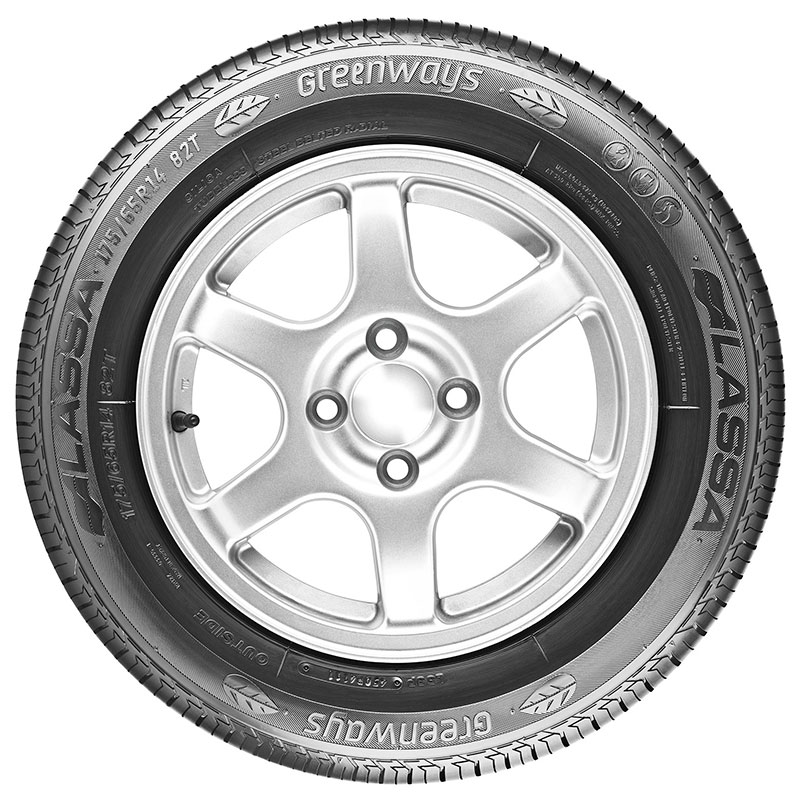 LASSA 195/65R15 GREENWAYS 91H 1