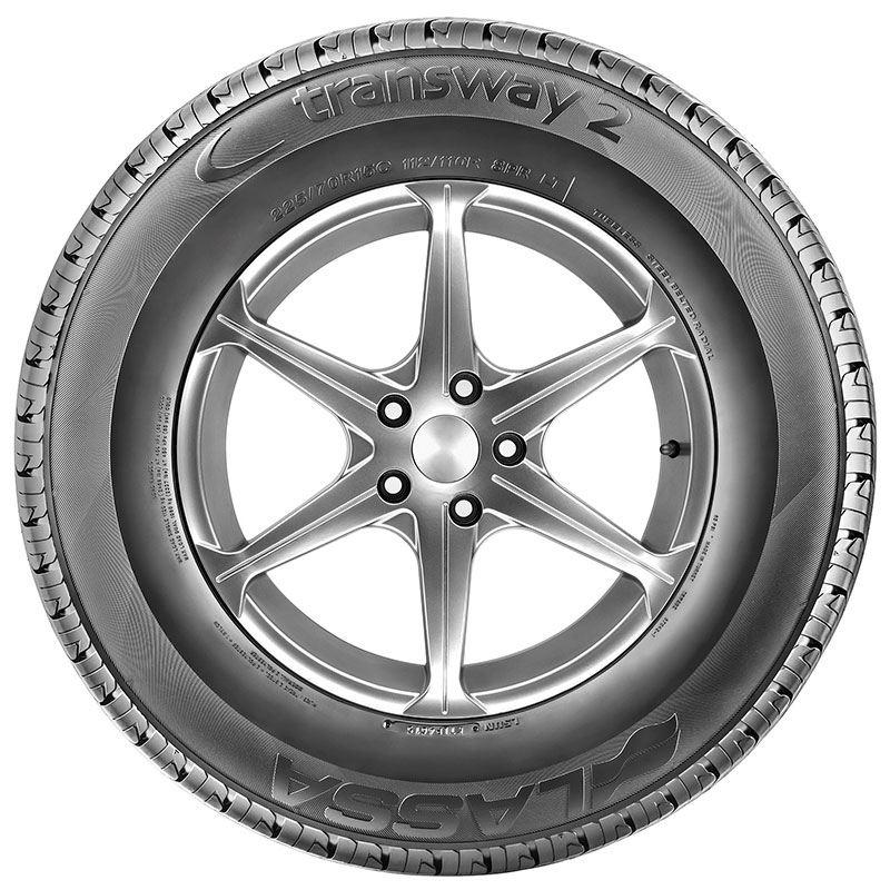 LASSA 235/65R16C TRANSWAY 2 121/119Q 12PR 1