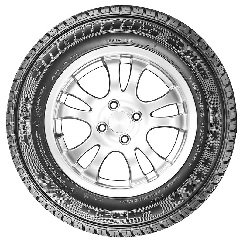 LASSA 205/60R15 SNOWAYS 2 91T 1