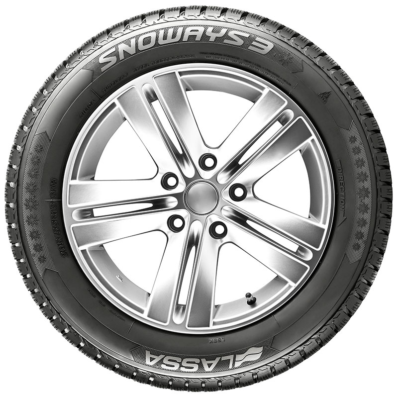 LASSA 225/55R17 SNOWAYS 3 101V XL 1