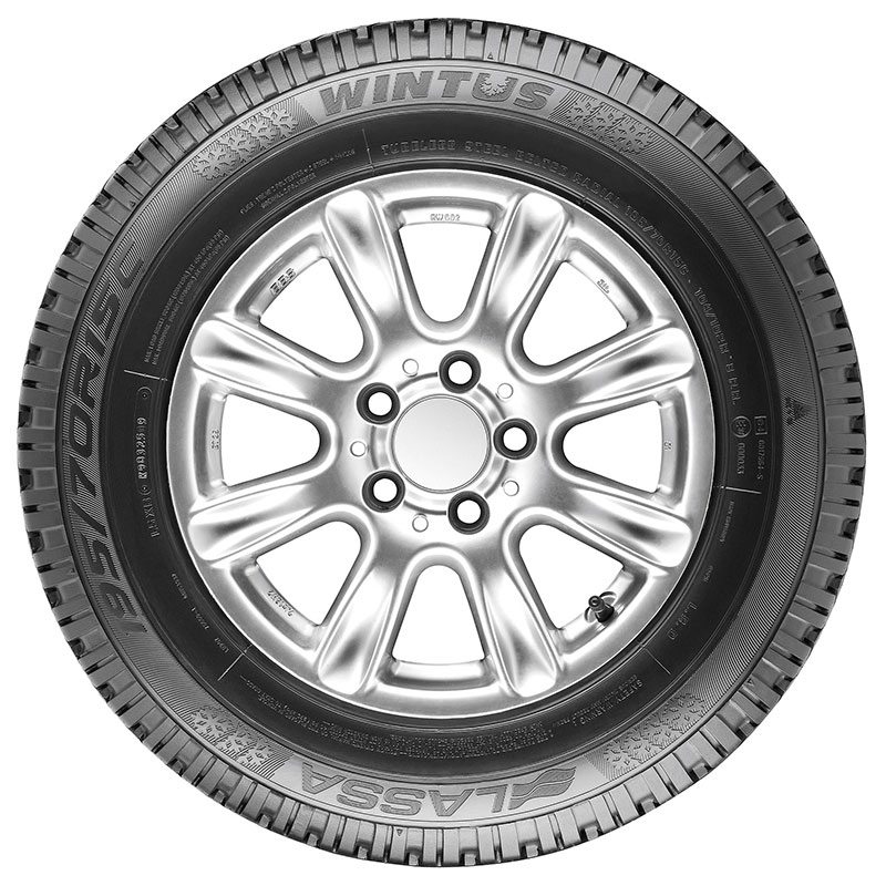 Lassa 195/70R15C TRANSWAY 3 104/102R 1