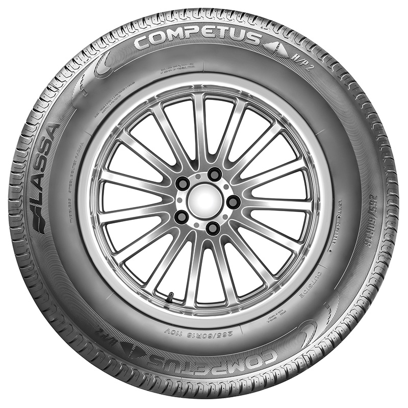 LASSA 225/55R19 COMPETUS H/P2 99V 1