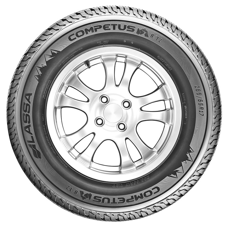 LASSA 235/70R16 COMPETUS A/T2 106T M+S 1