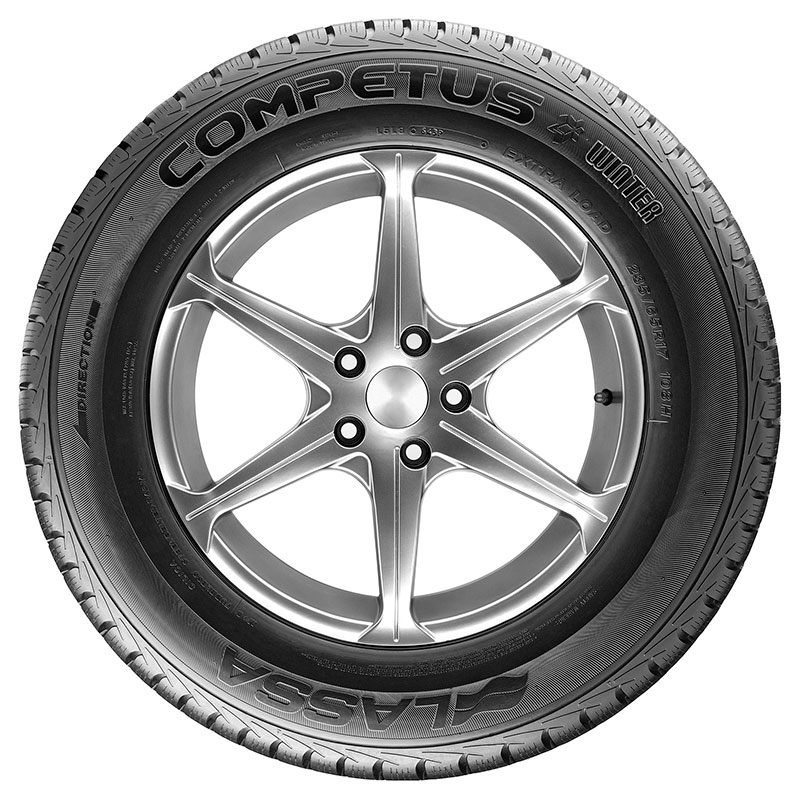 LASSA 235/70R16 COMPETUS WINTER 2+ 106H 1