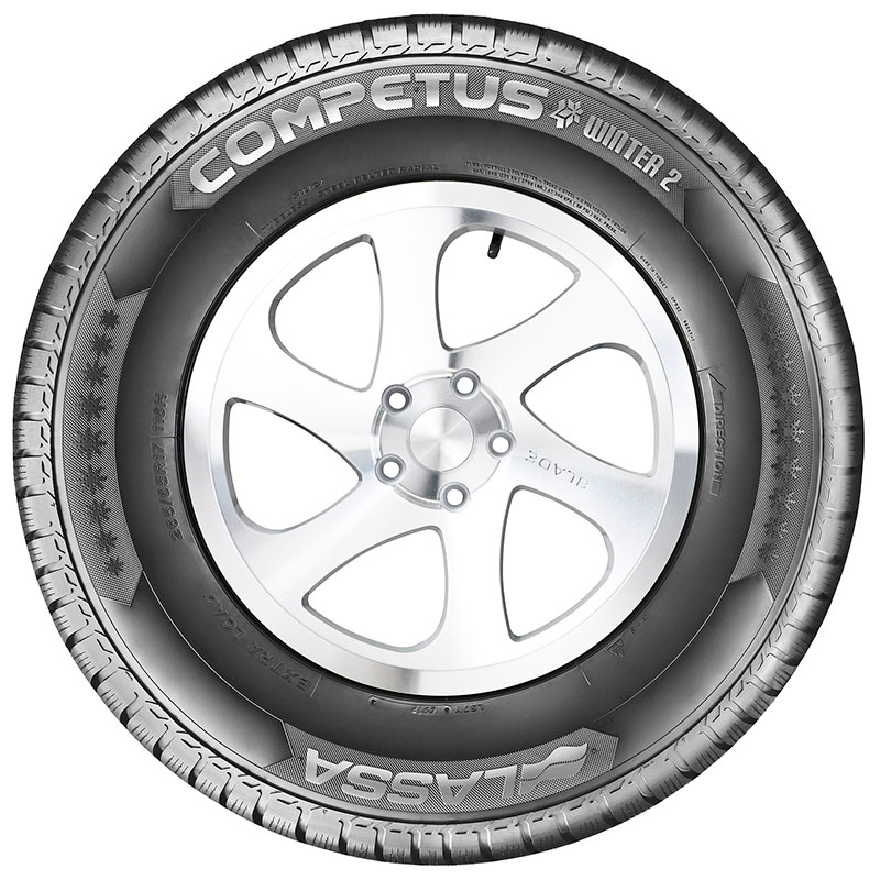 LASSA 225/55R18 COMPETUS WINTER 2+ 98V 1