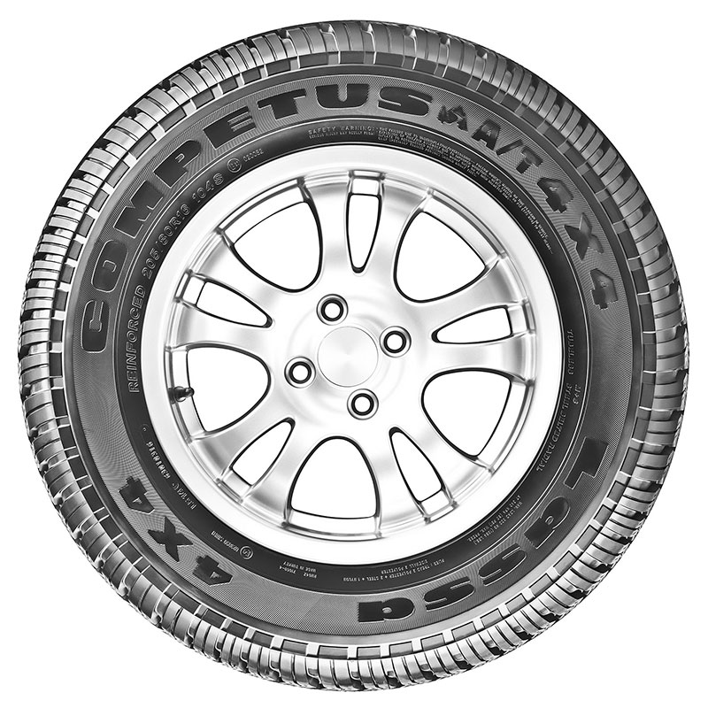 LASSA 215/80R15 COMPETUS A/T 102S M+S 1