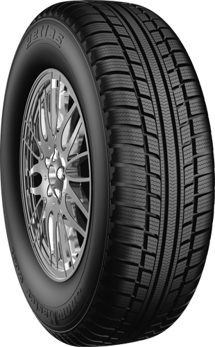 PETLAS 165/70R14 SNOWMASTER W601 81T TL 1