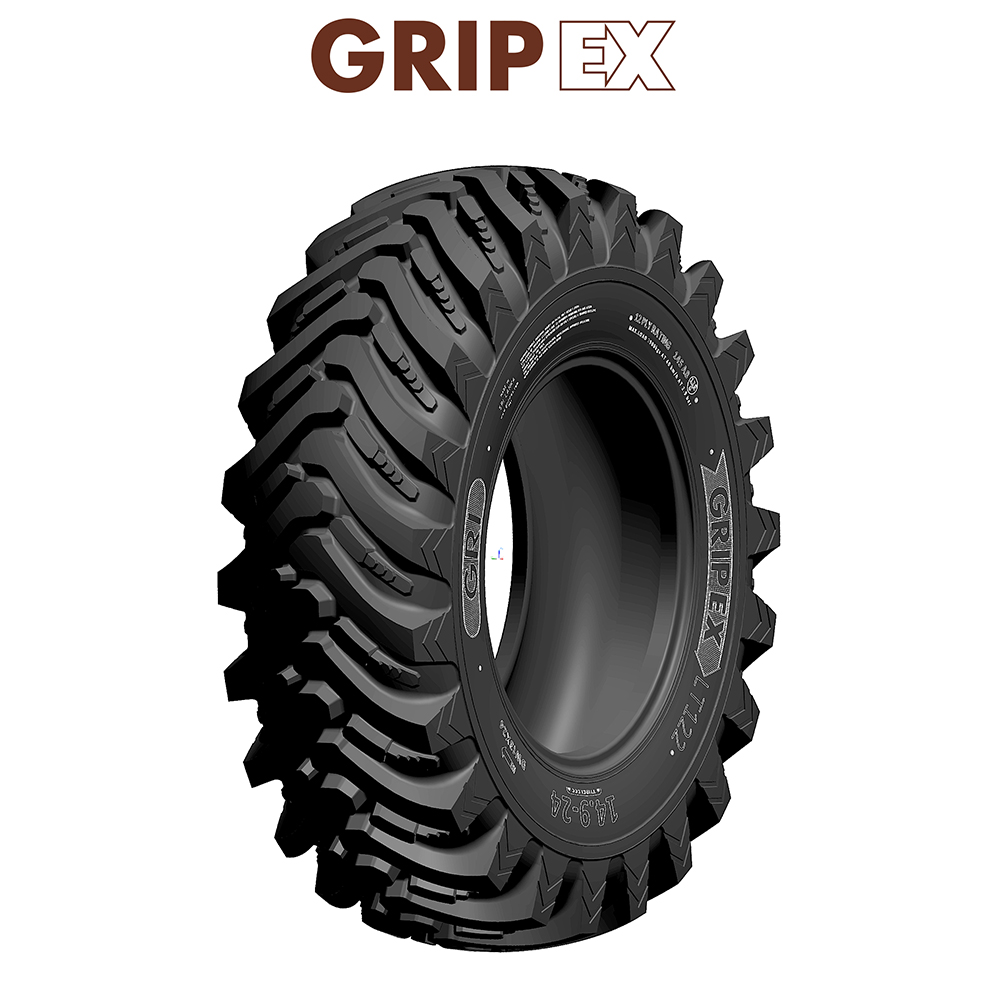 14.9-24 GRI GRIP EX LT122 12 R-4 TL