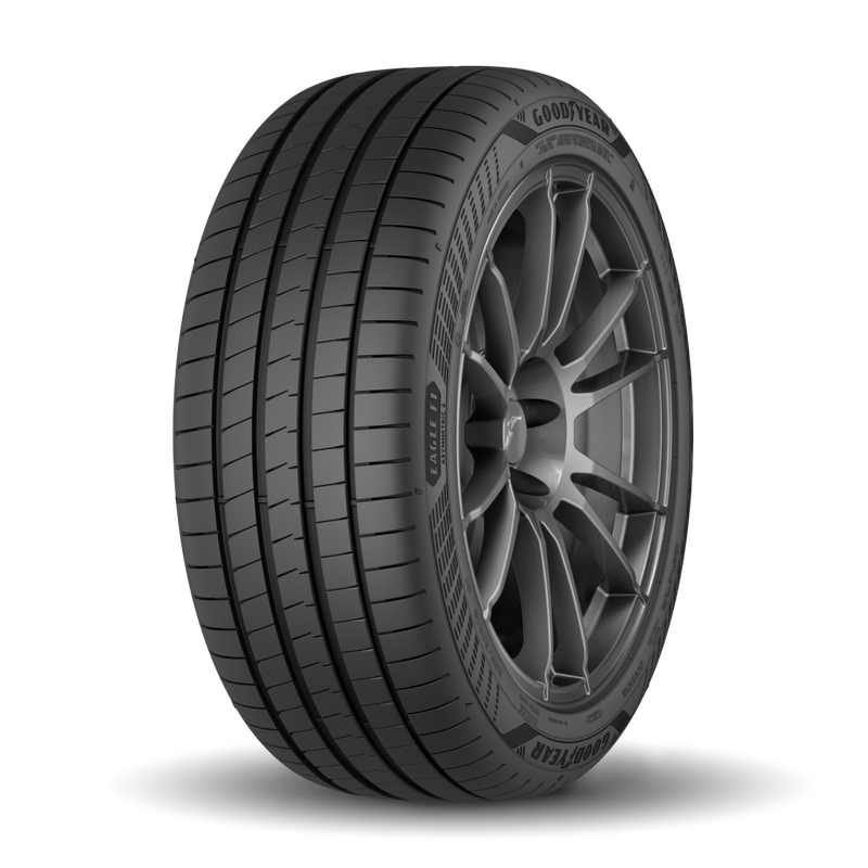 275/40R22  EAGLE F1 ASY6  108Y XL  SCT FP