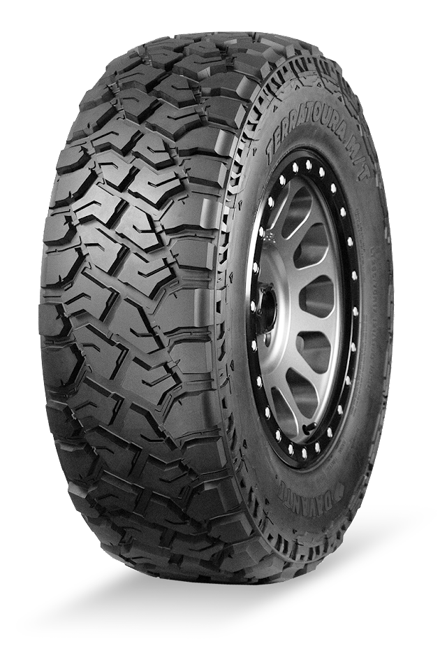 285/70R17 LT (RBL) 121/118Q TERRATOURA M/T