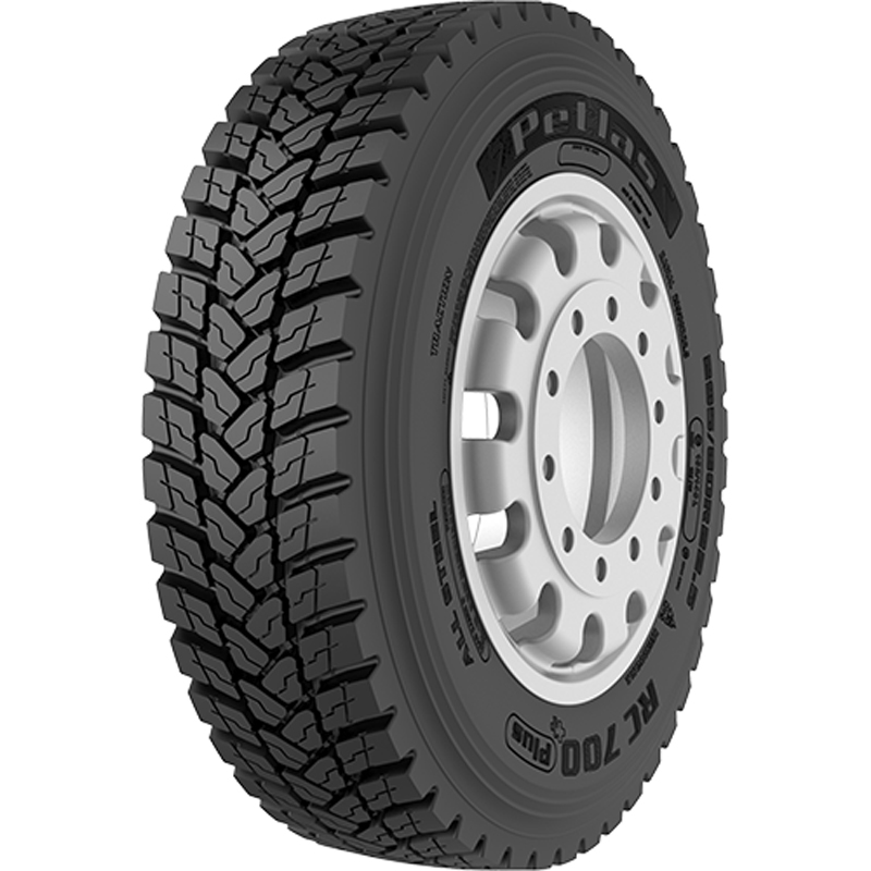 315/80R22.5 RC700 PLUS TL 156/150K M+S