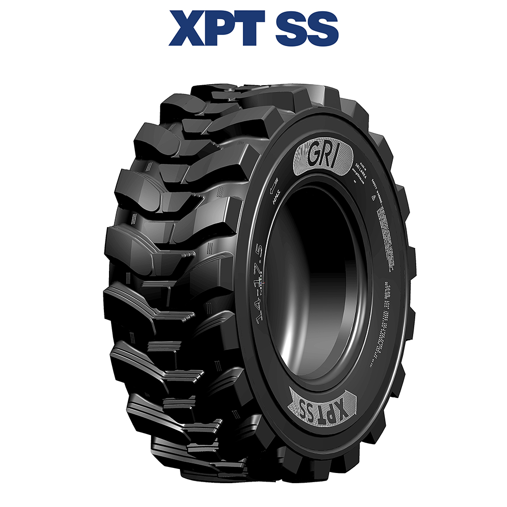 12-16.5 GRI XPT SS GREY 12 R-4 TL