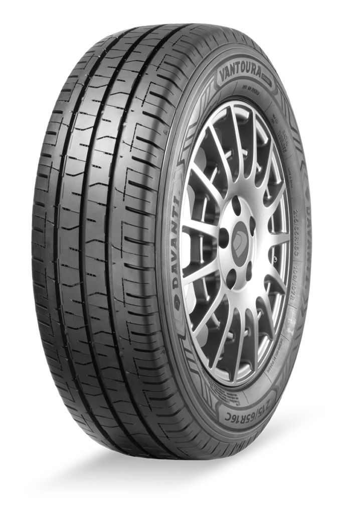235/65R16C 121/119T VANTOURA DX450