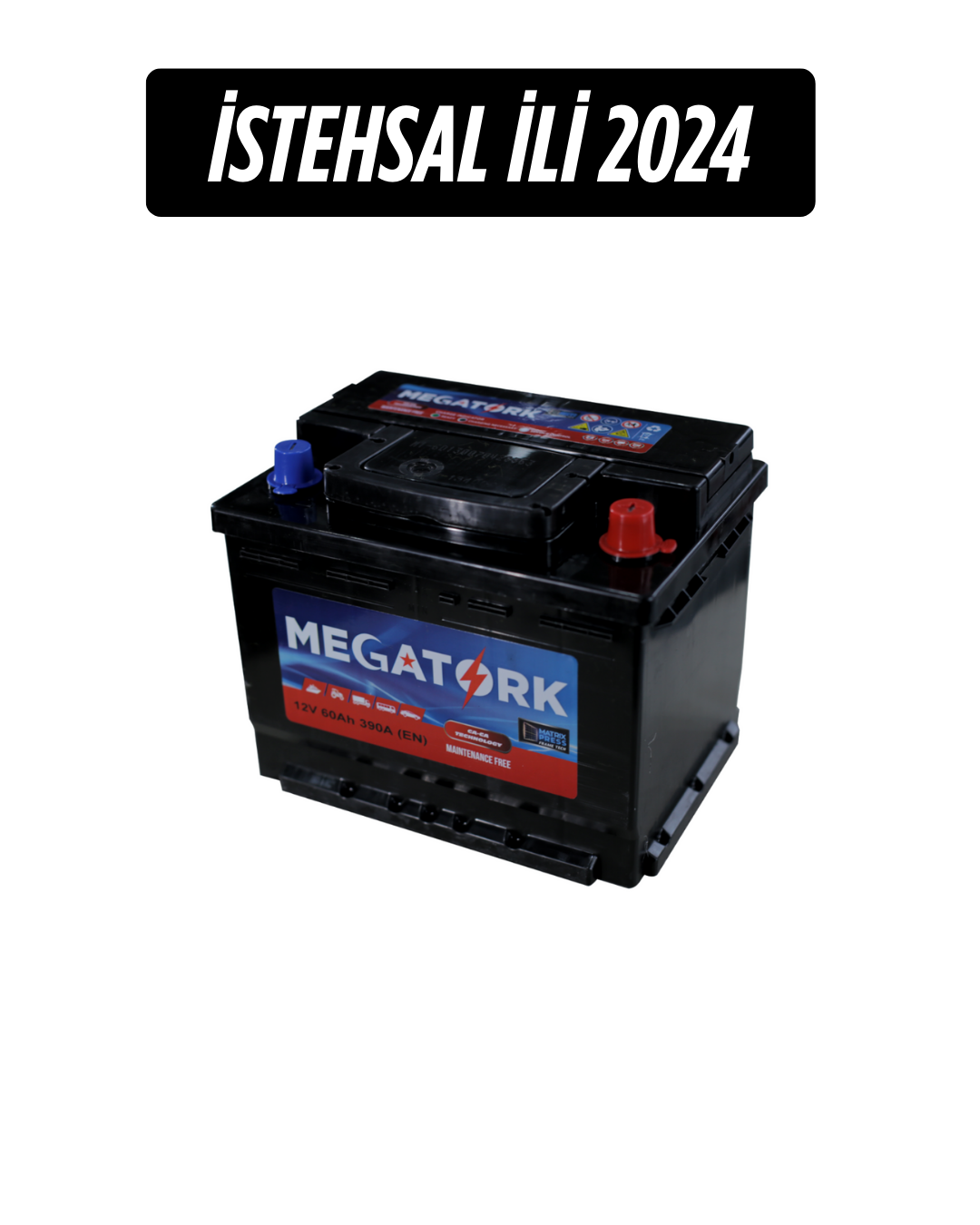 60 AH 12V L2-SMF-B13-(0)-(A)- MEGATORK AKU AVROPA (2024)