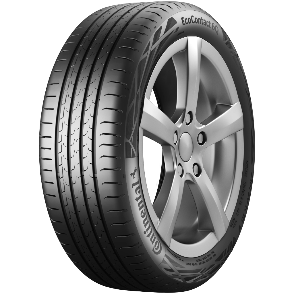 285/40R23 CONTINENTAL EcoContact 6 Q ContiSilent 107Y MO