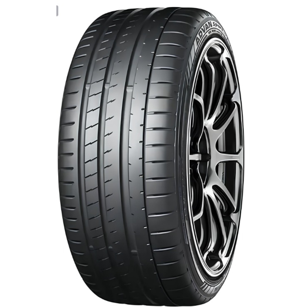 275/40R22 YOKOHAMA ADVAN Sport V107E 107Y XLReinf *BMW X7