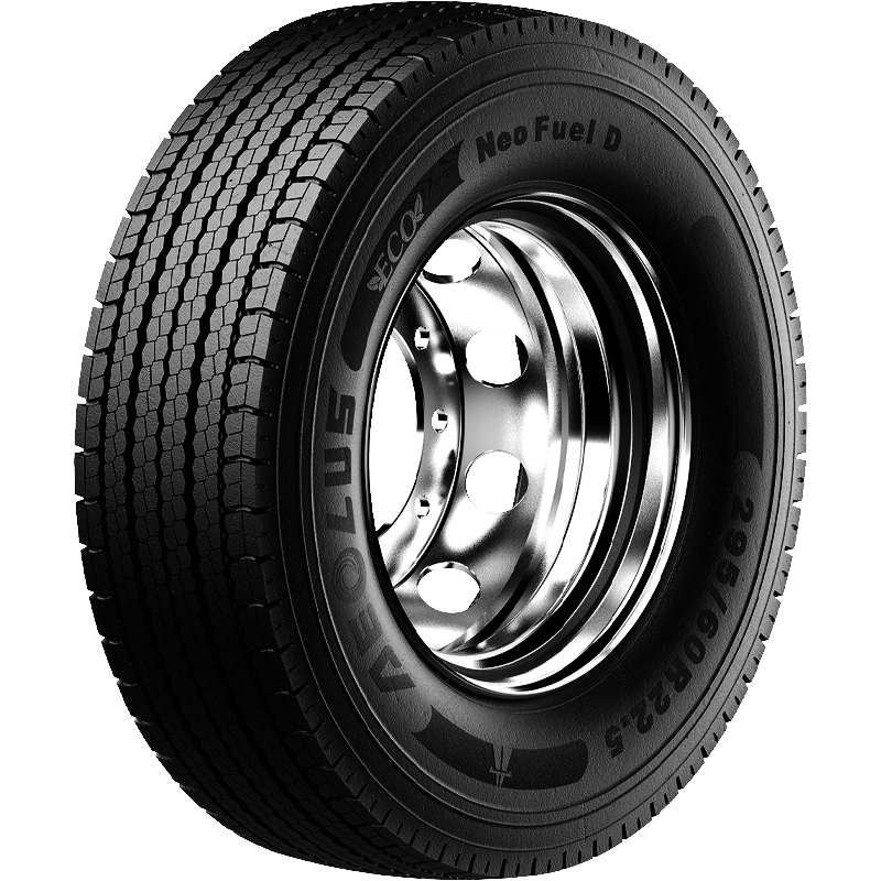 295/60R22.5 Neo Fuel D 18PR 152/149M M+S