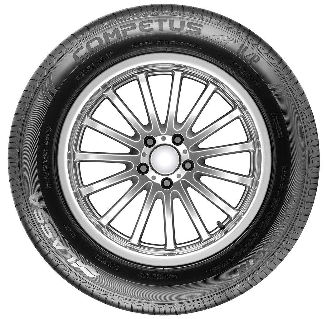 225/65R17 COMPETUS H/P 102V