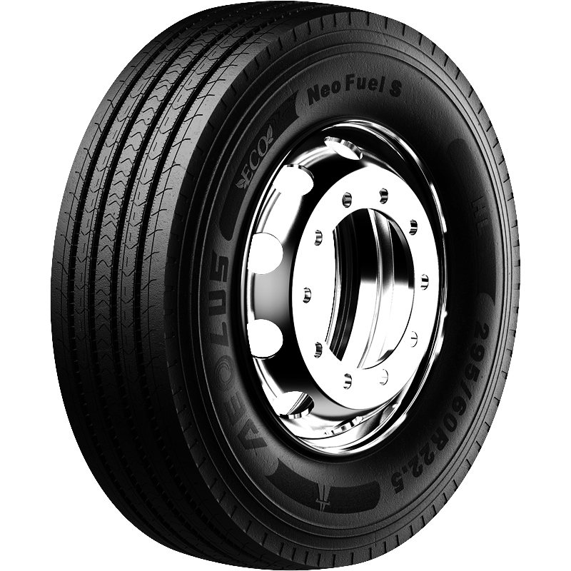 295/80R22.5 18PR TL NEO FUEL S+ M+S