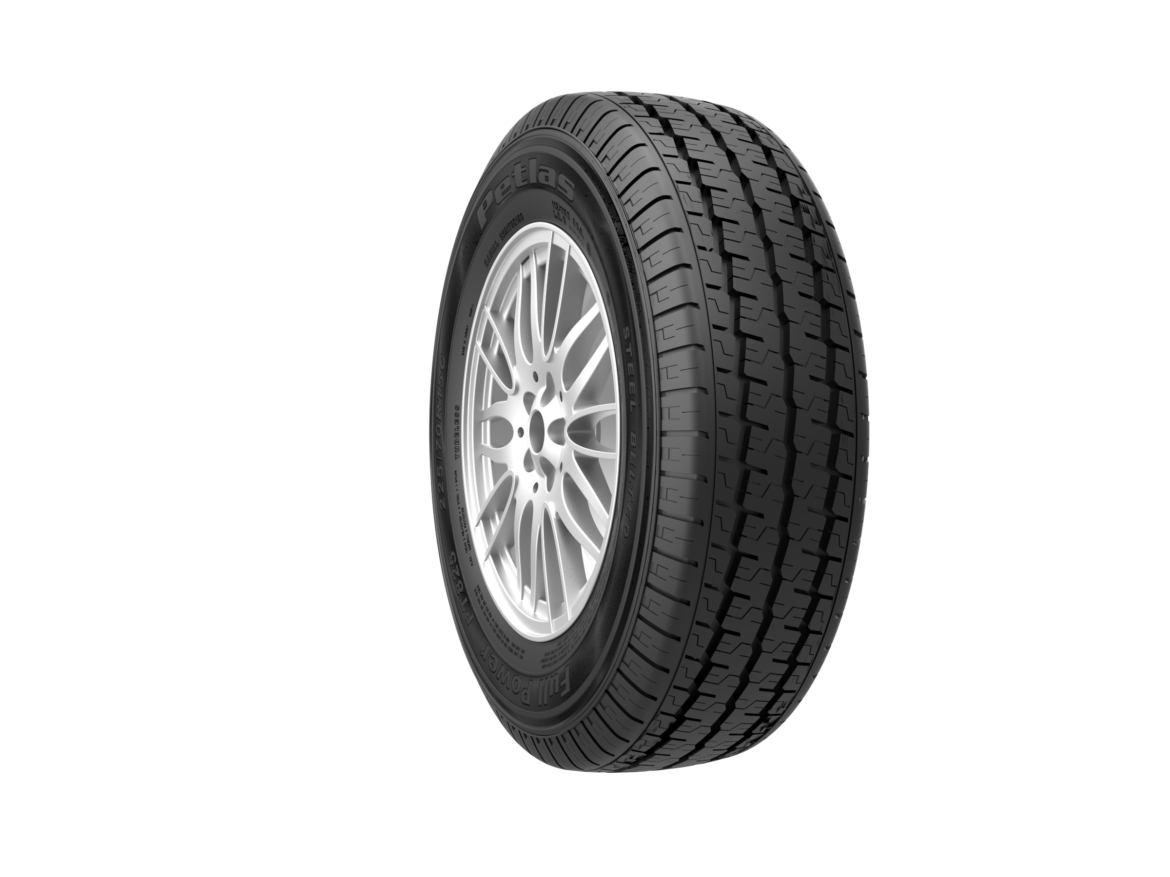 5.00R12 C FULLPOWER PT825 PLUS TL 83/81P 8PR
