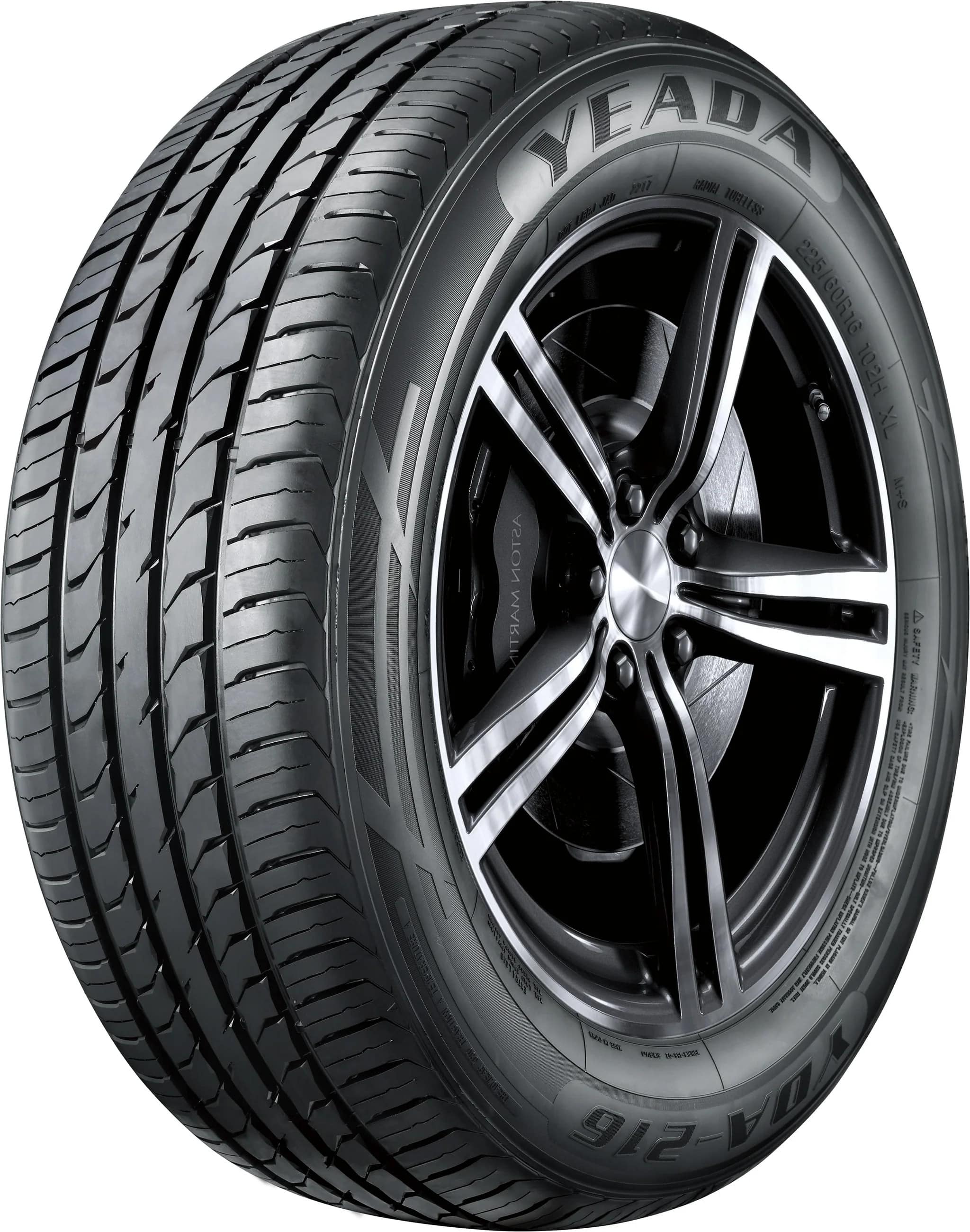 215/55R16 ZR 97W YD-216