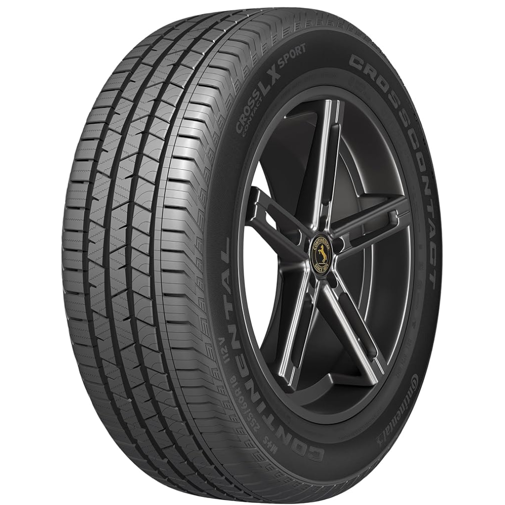 275/40R22 CONTINENTAL CrossContact LX Sport 108Y XL M+S LR (ÇEXİYA)