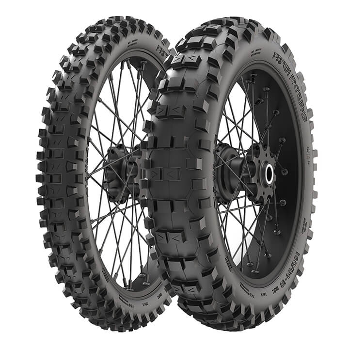 90/90-21 54R TL CAPRA EXTREME M+S