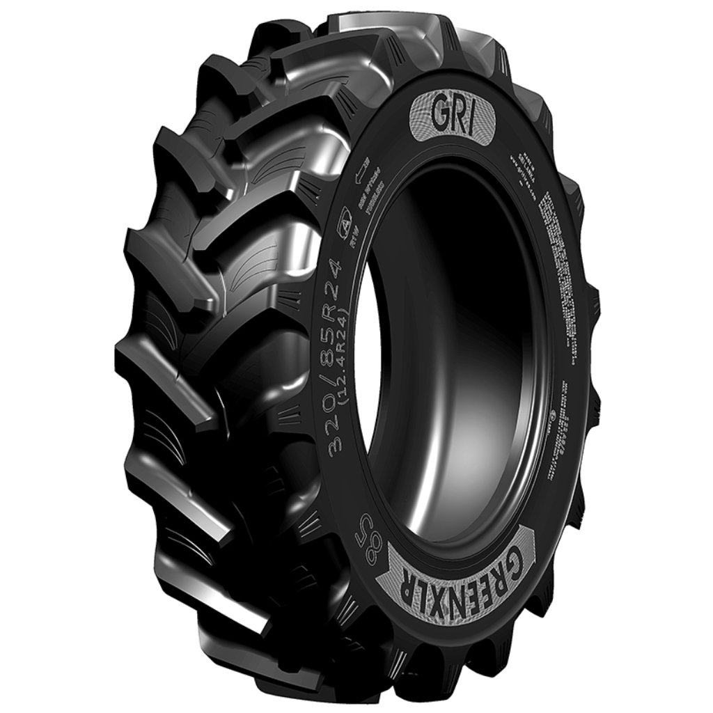 280/85R20 GRI GREEN XLR 85 112D/109E R-1 TL (39) KG
