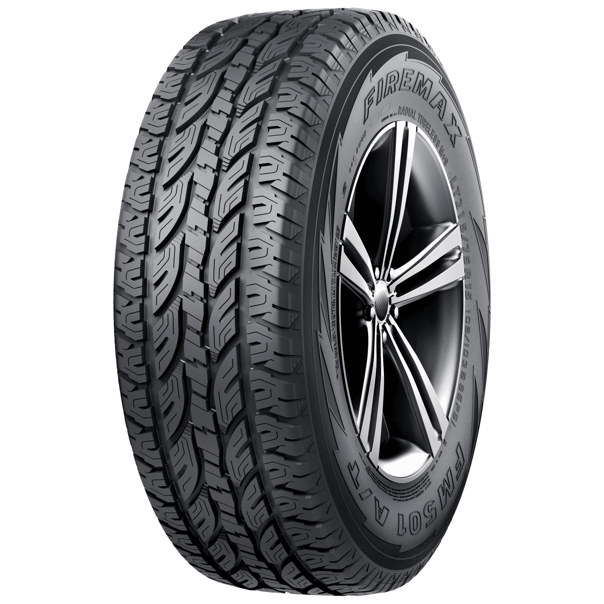 235/70R16 106T FM501 A/T