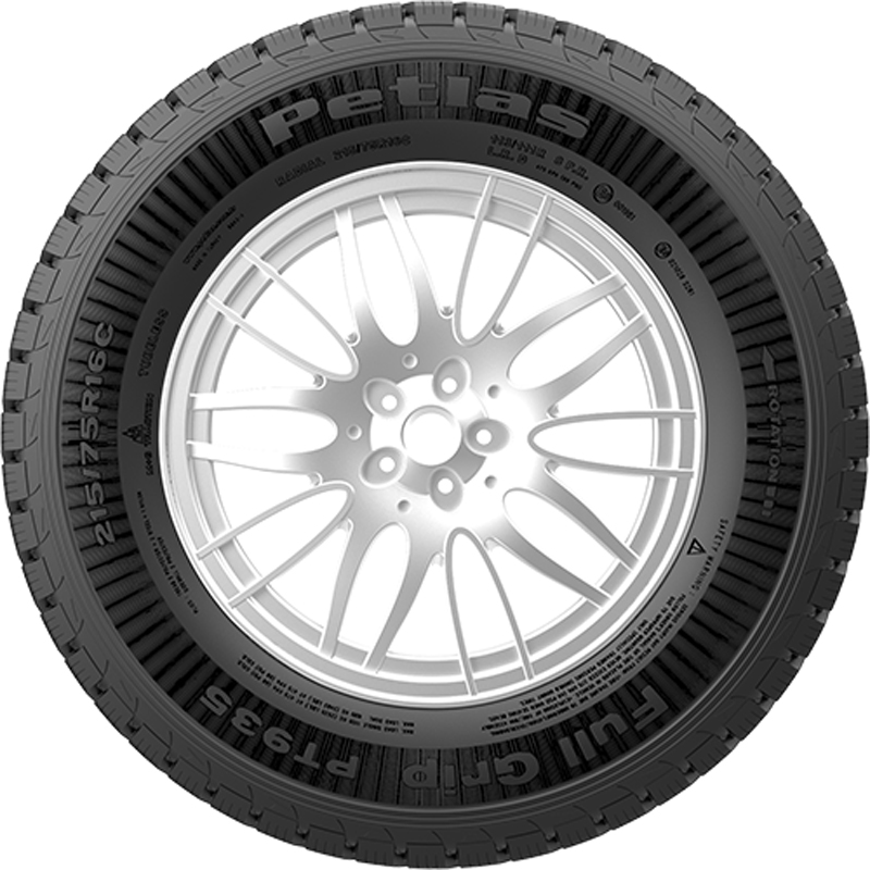 235/65R16C FULLGRIP PT935 TL 115/113R  8PR