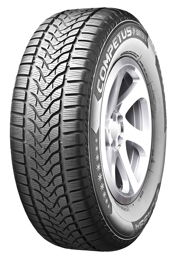 265/65R17 COMPETUS WINTER 2 + 116 H XL