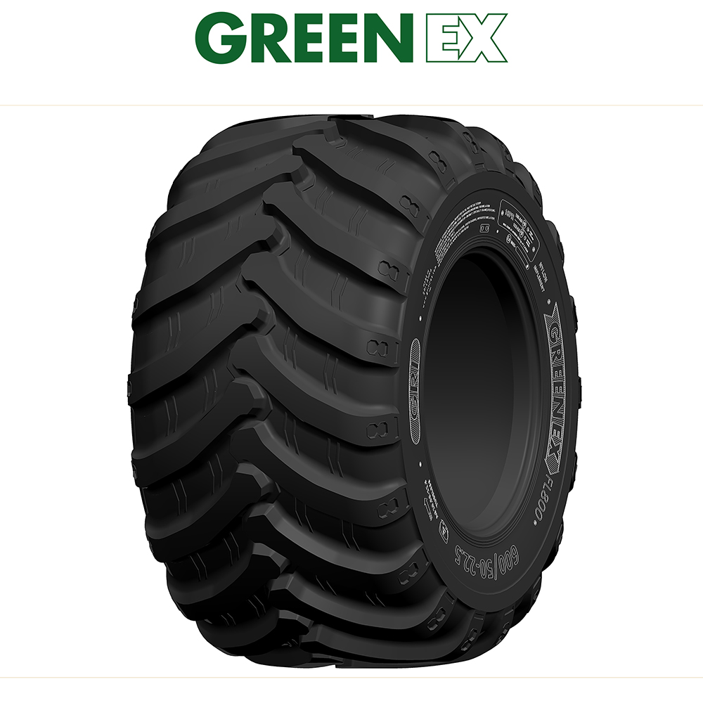 600/50-22.5 GRI GREEN EX FL800 18 I-3 TL