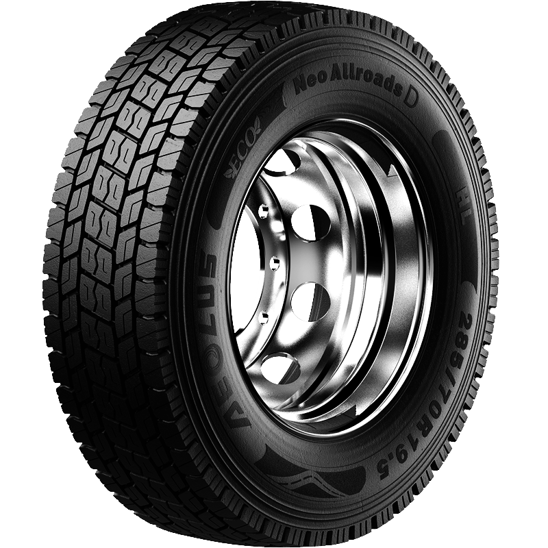 215/75R17.5 Neo AllroadsD 16PR 126/124M