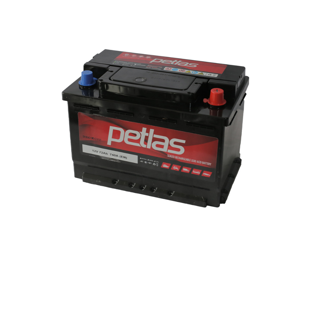 72 (75) AH 12V L3-SMF-B(13)-(0)-(A) PETLAS EUROPE