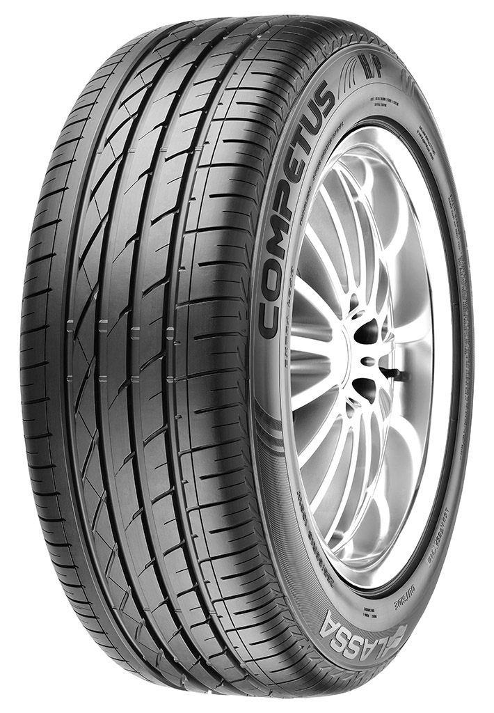 255/60R17 COMPETUS H/P 106V