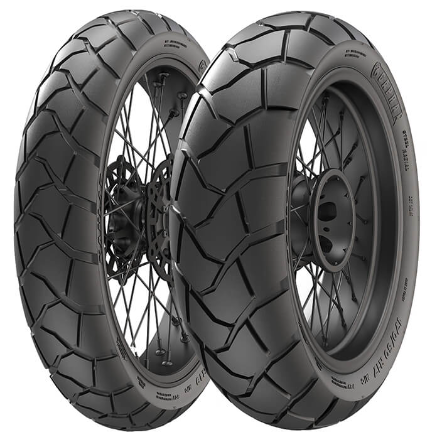 110/80R19 M/C 59V TL CAPRA R