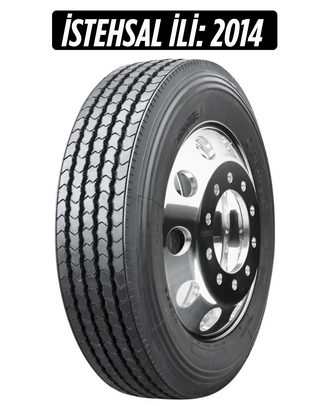 295/60R22.5 18TL HN252 (2014)