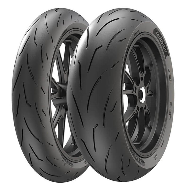 120/70R17 ZR 58W VIENTO SPORT TL
