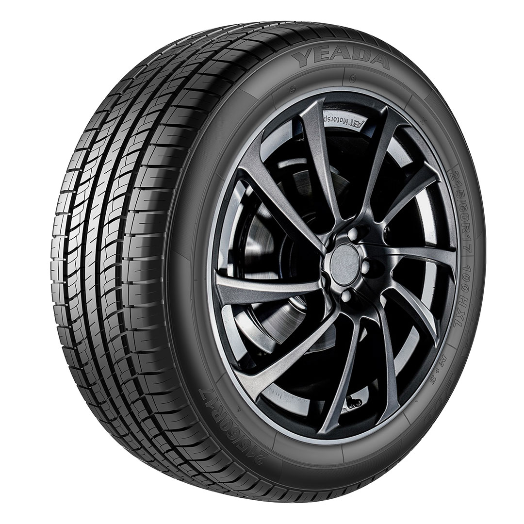 215/60R17 100H YDA-266 M+S