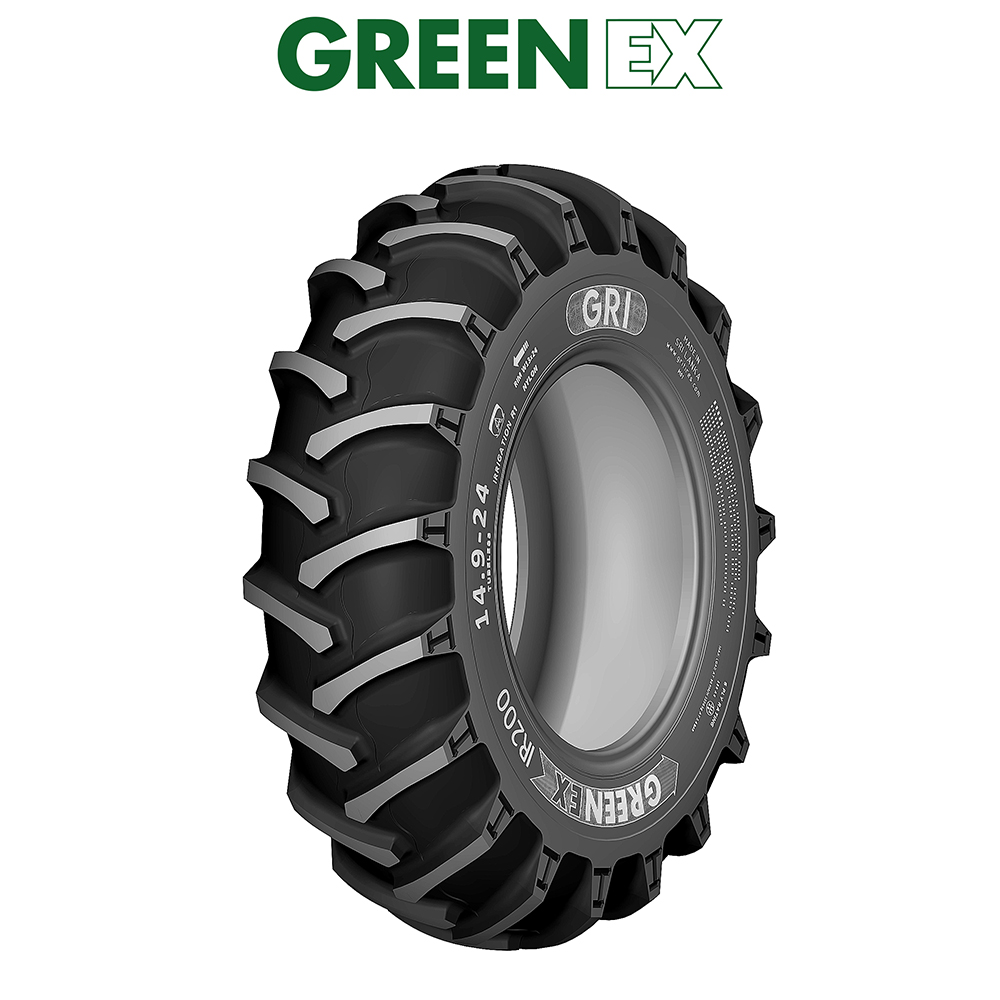 11.2-38 GRI GREEN EX IR200 6 R-1 TL