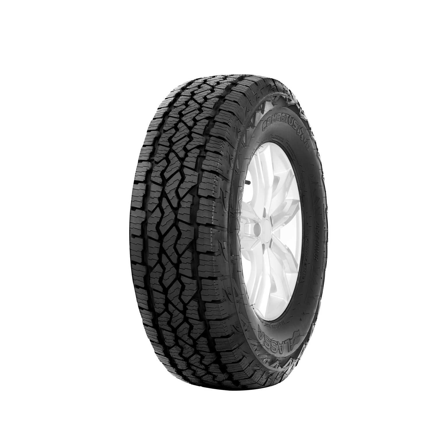 255/70R15 COMPETUS A/T3 112T  XL M+S