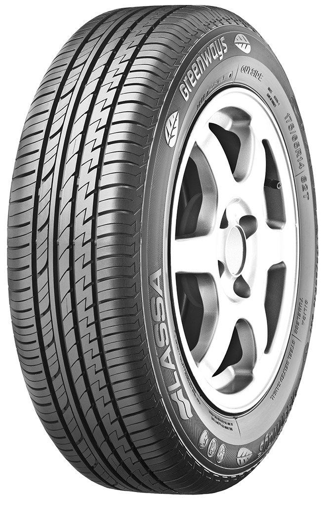 165/60R14 GREENWAYS 75H
