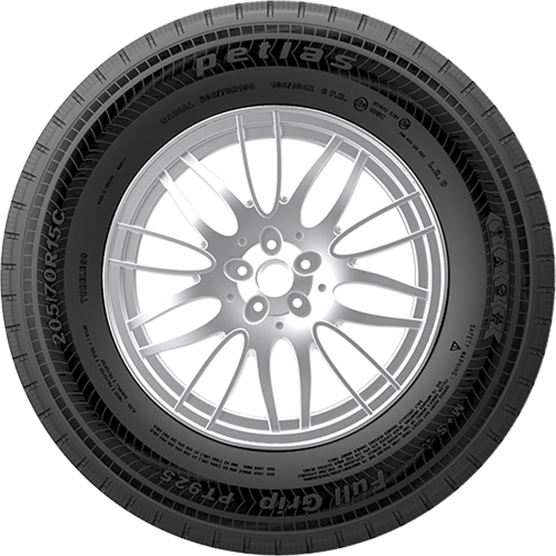 185/75R16C FULLGRIP PT925 8PR TL 104/102 R