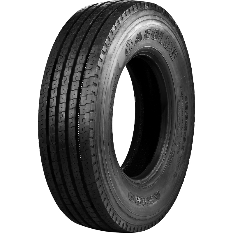 295/80R22.5 18PR TL ASR69 M+S