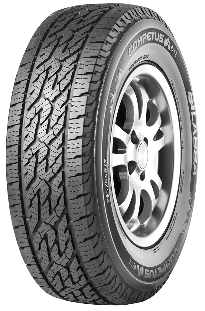 195/80R15 COMPETUS A/T2 96T M+S