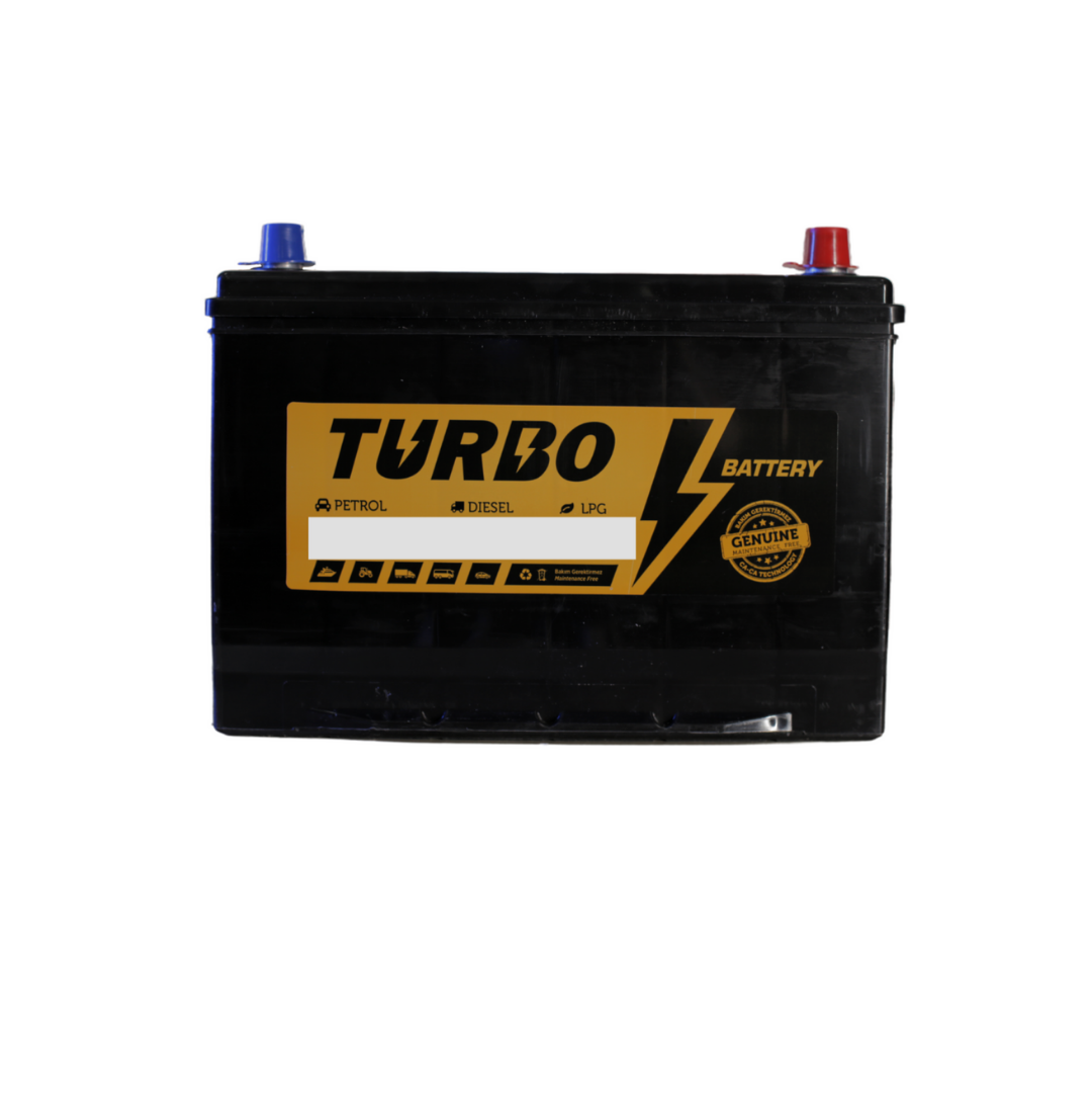 45 AH 12V (SOL+) NS60-SMF-B0-(1)-(B)- TURBO AKU ASIAN