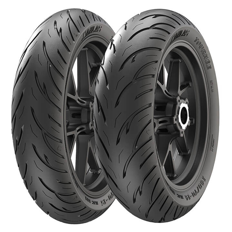 130/60-13 60P REINFORCED TOURNEE TL